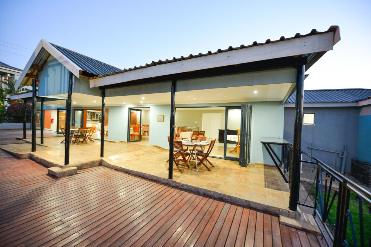 Serurubele Boutique Hotel Bushbuckridge Εξωτερικό φωτογραφία
