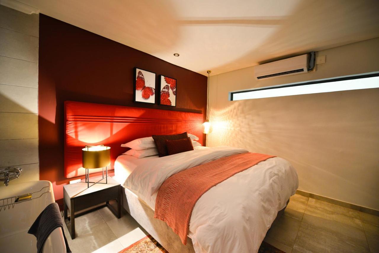Serurubele Boutique Hotel Bushbuckridge Εξωτερικό φωτογραφία