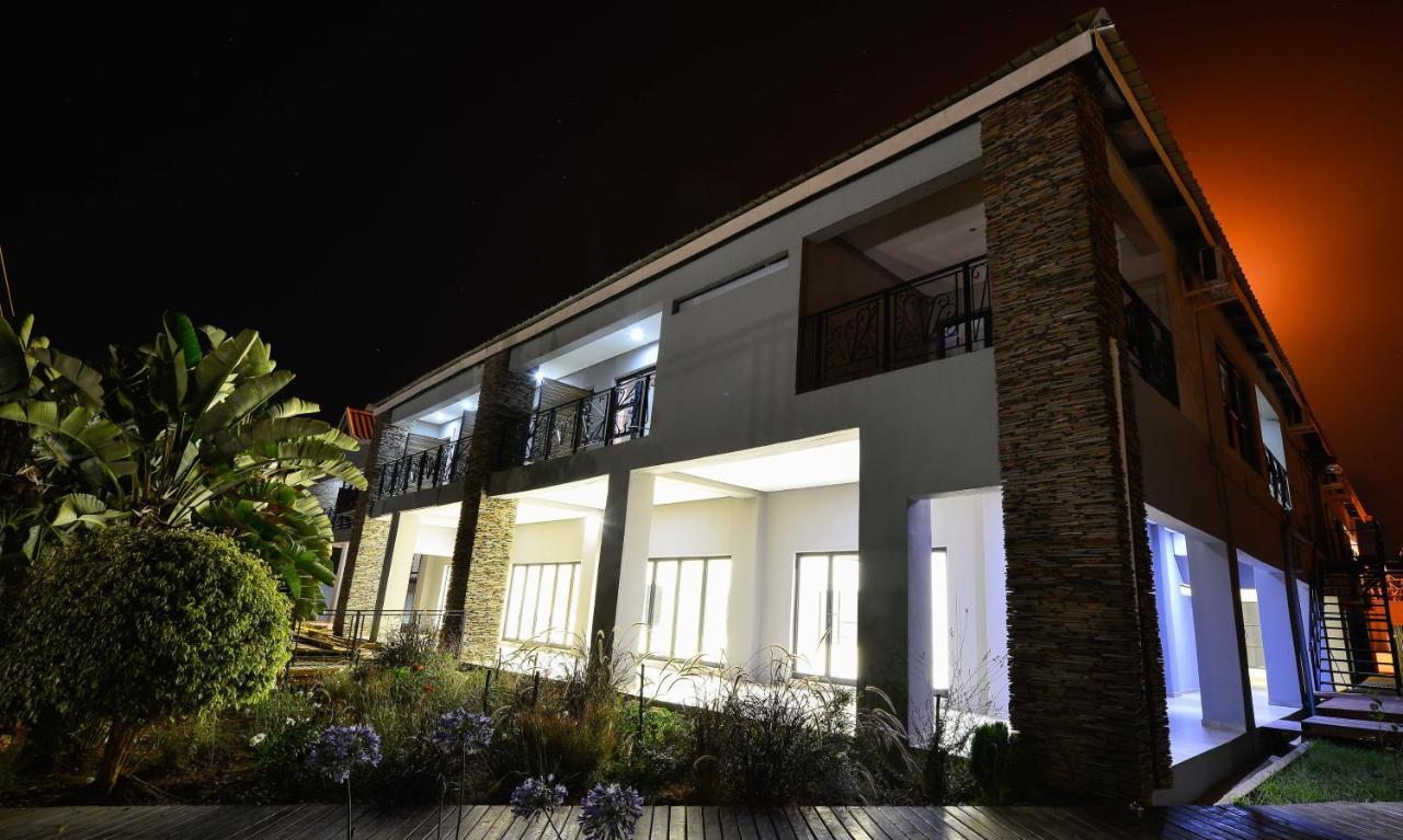 Serurubele Boutique Hotel Bushbuckridge Εξωτερικό φωτογραφία