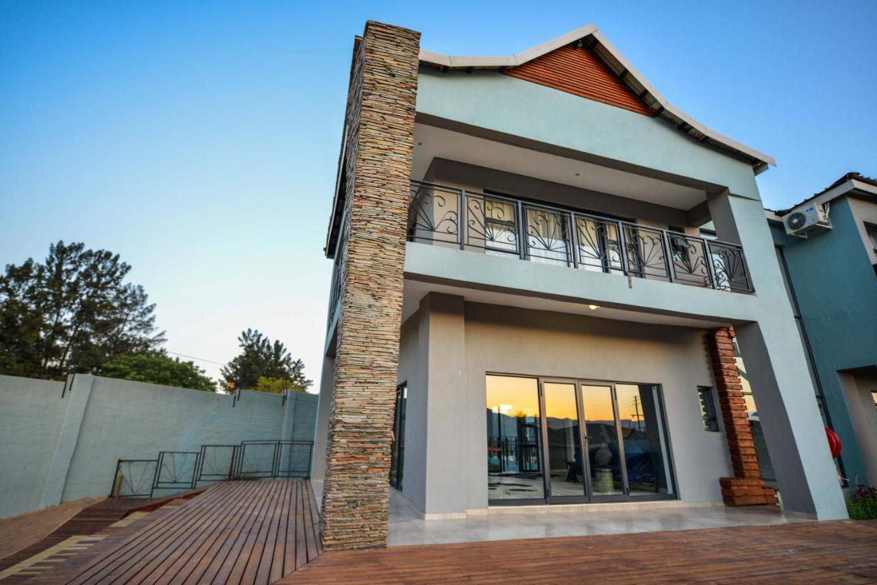 Serurubele Boutique Hotel Bushbuckridge Εξωτερικό φωτογραφία