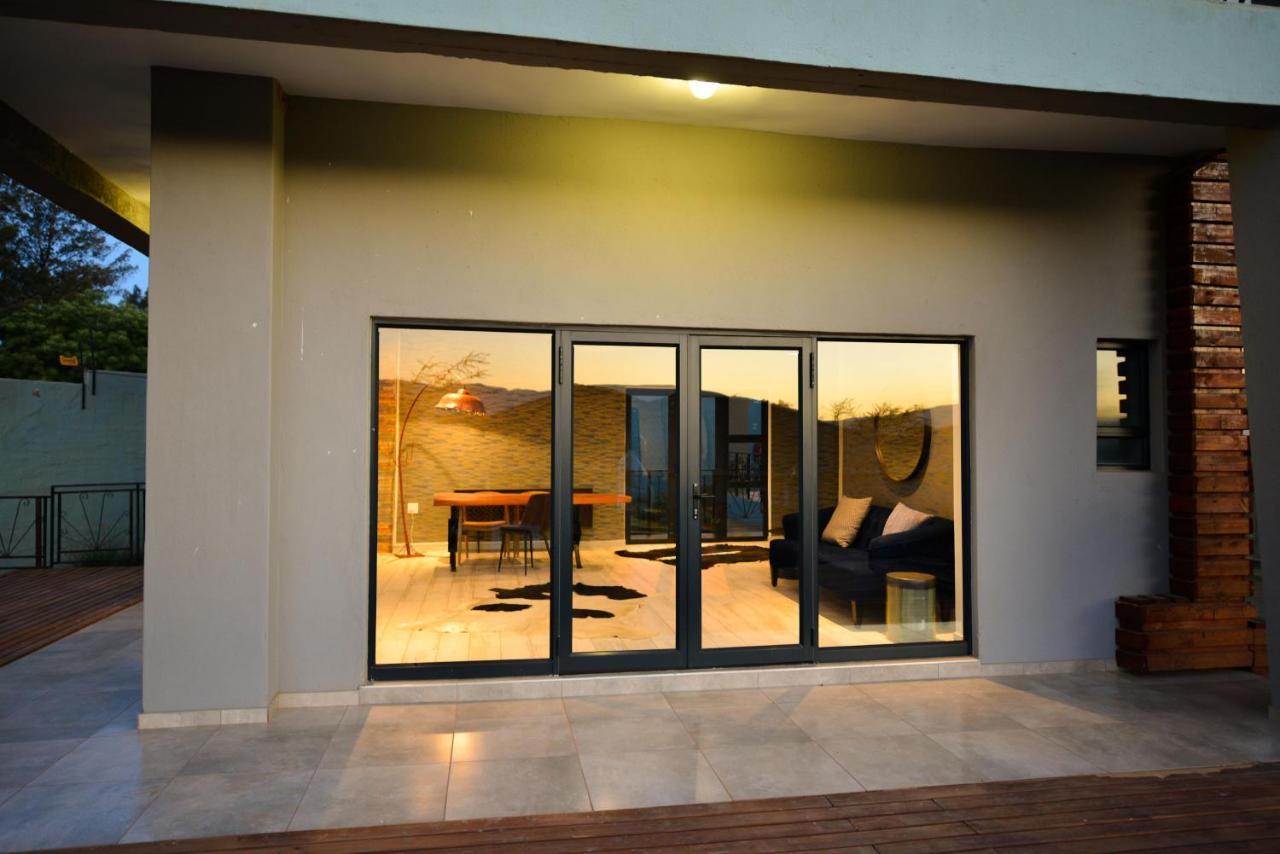 Serurubele Boutique Hotel Bushbuckridge Εξωτερικό φωτογραφία