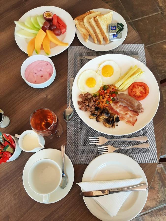 Serurubele Boutique Hotel Bushbuckridge Εξωτερικό φωτογραφία