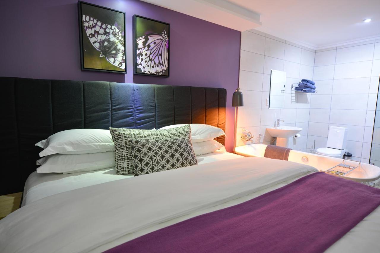 Serurubele Boutique Hotel Bushbuckridge Εξωτερικό φωτογραφία